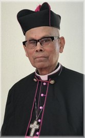 DSouza Rev Monsignor Terrence