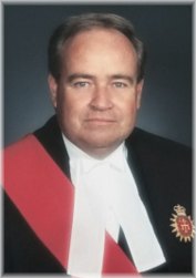 Shaughnessy Justice J Brian